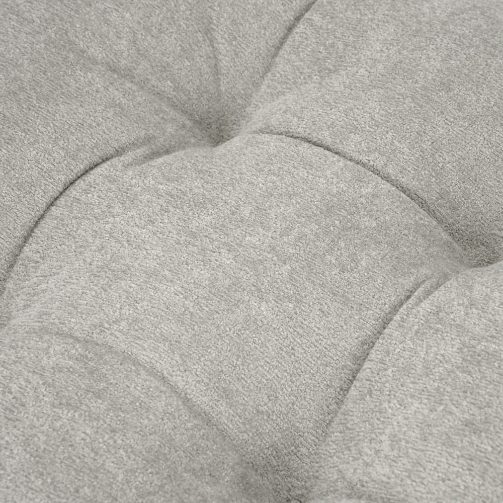 เบาะรองนั่ง HOME LIVING STYLE CLOUDY 16x16 นิ้ว สีเทา