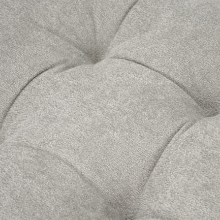 เบาะรองนั่ง HOME LIVING STYLE CLOUDY 16x16 นิ้ว สีเทา_2