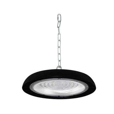 โคมไฮเบย์ LED RACER BRAVO2 60 วัตต์ DAYLIGHT สีดำ_0