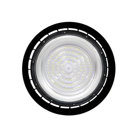 โคมไฮเบย์ LED RACER BRAVO2 60 วัตต์ DAYLIGHT สีดำ_1