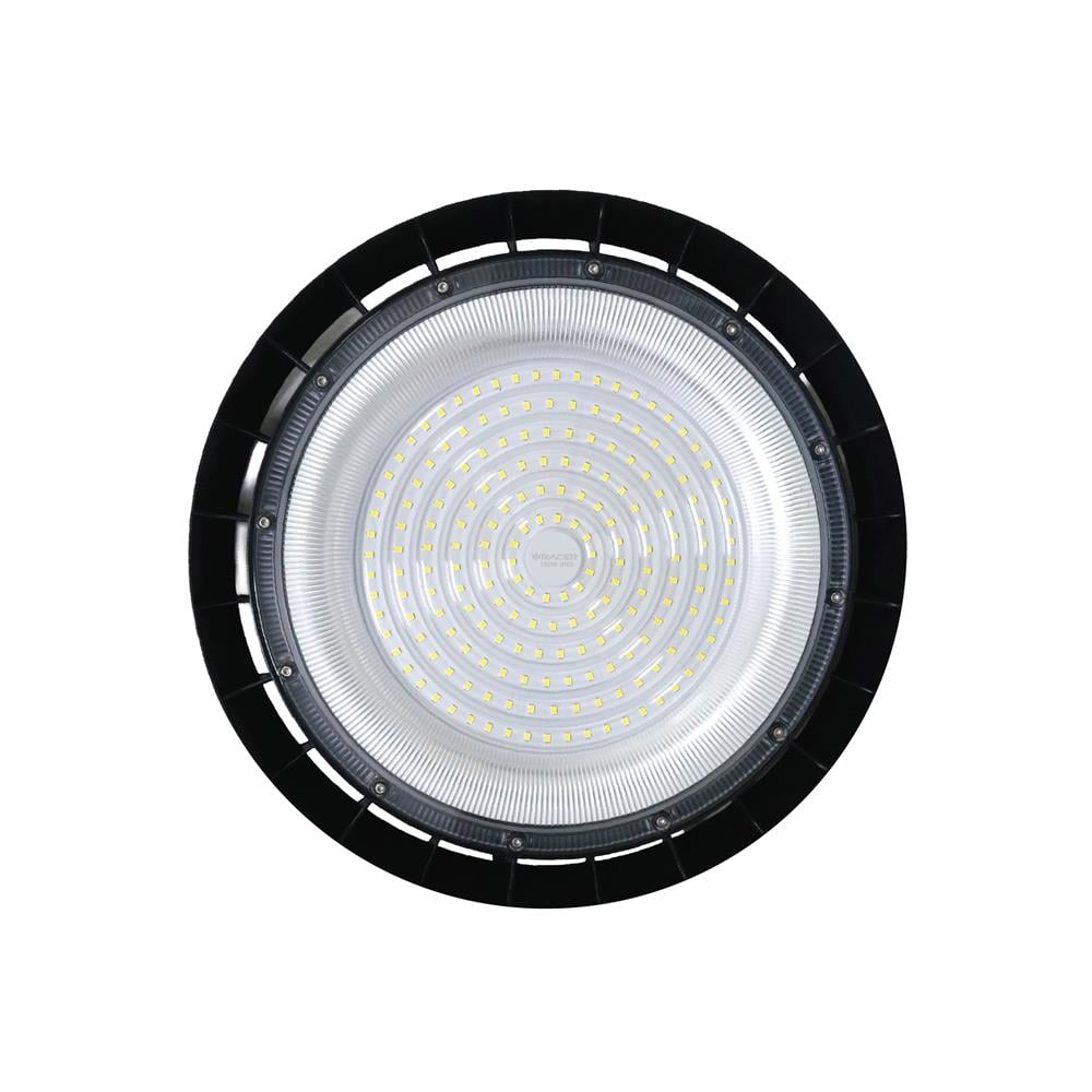 โคมไฮเบย์ LED RACER BRAVO2 150 วัตต์ DAYLIGHT สีดำ