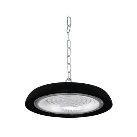 โคมไฮเบย์ LED RACER BRAVO2 150 วัตต์ DAYLIGHT สีดำ_0