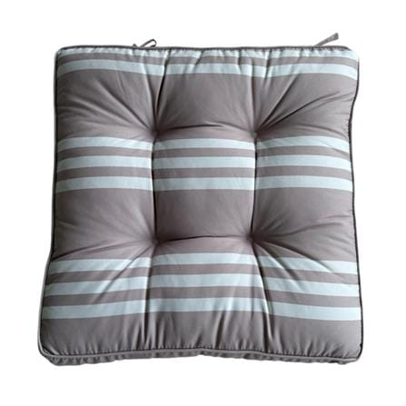 เบาะรองนั่ง HOME LIVING STYLE CHILLY 16x16 นิ้ว สีเบจ_0