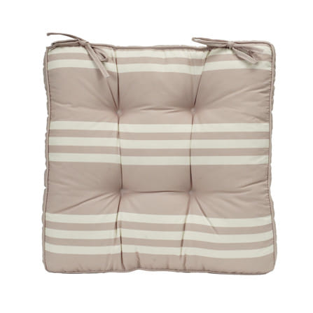 เบาะรองนั่ง HOME LIVING STYLE CHILLY 16x16 นิ้ว สีเบจ_0