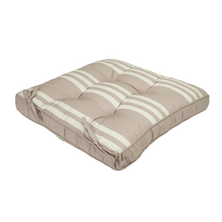 เบาะรองนั่ง HOME LIVING STYLE CHILLY 16x16 นิ้ว สีเบจ_3