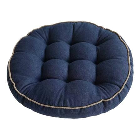 เบาะรองนั่ง HOME LIVING STYLE CATCH 20x20 นิ้ว สีน้ำเงิน_0