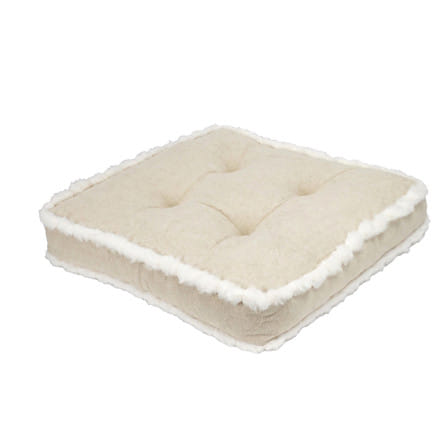 เบาะรองนั่ง HOME LIVING STYLE CLOUDY 16x16 นิ้ว สีครีม_3