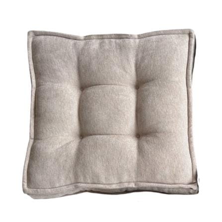 เบาะรองนั่ง HOME LIVING STYLE COZY 16x16 นิ้ว สีเบจ_0