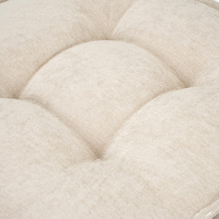 เบาะรองนั่ง HOME LIVING STYLE COZY 16x16 นิ้ว สีเบจ_2