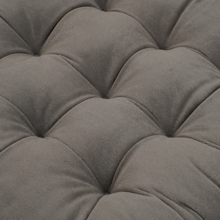 เบาะรองนั่ง HOME LIVING STYLE CRISP 15x15 นิ้ว สีเทา_3