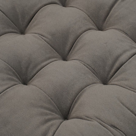 เบาะรองนั่ง HOME LIVING STYLE CRISP 15x15 นิ้ว สีเทา_3