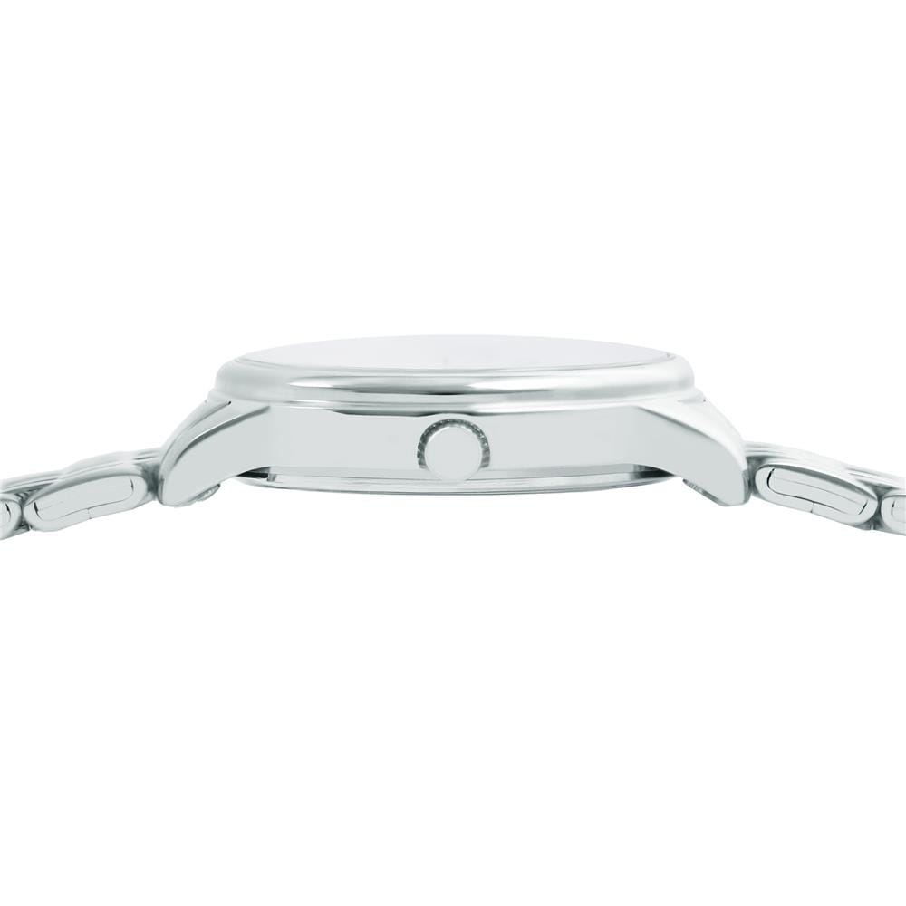 นาฬิกาข้อมือผู้หญิง ALBA รุ่น AG8Q79X ขนาด 28 มม. สีชมพู