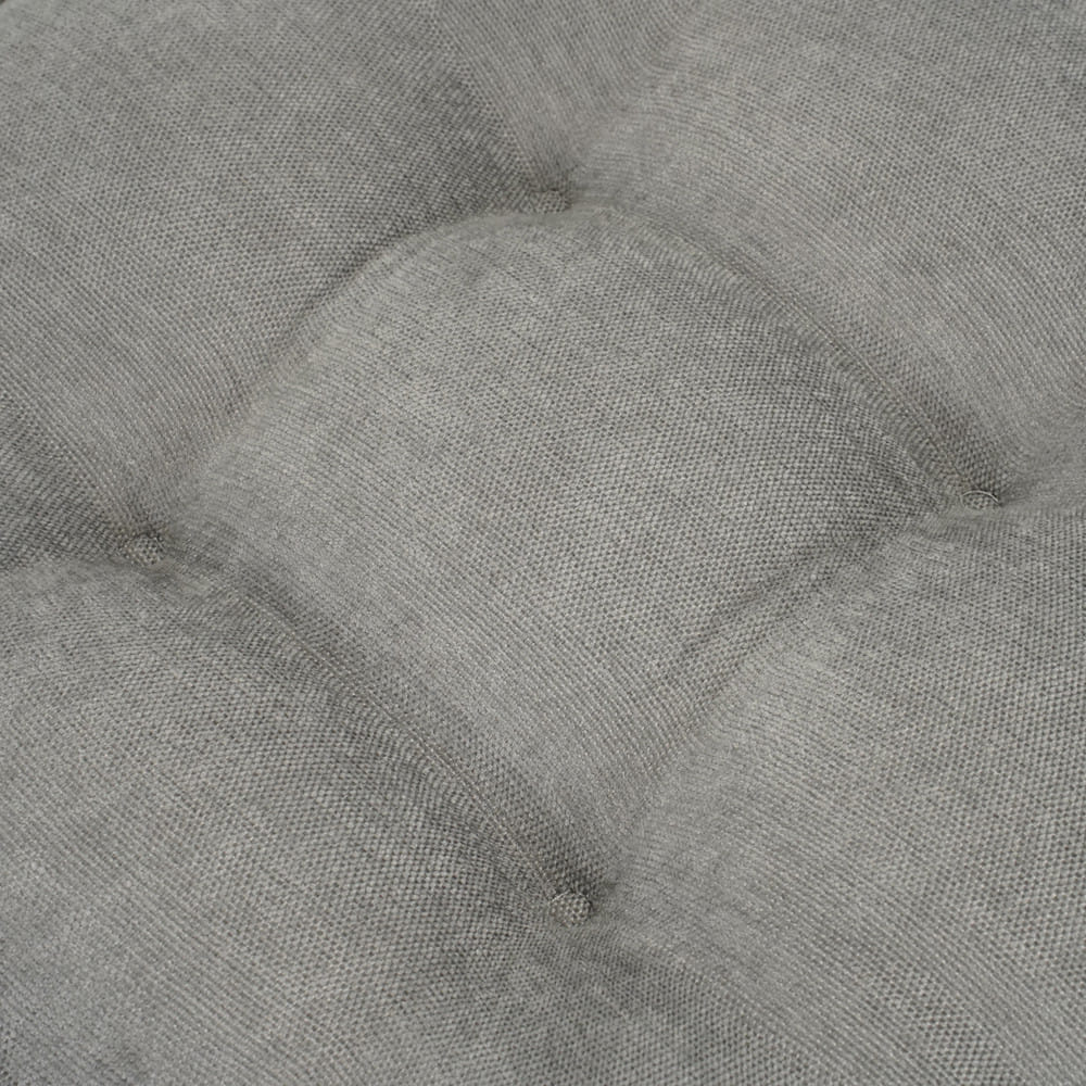 เบาะรองนั่ง HOME LIVING STYLE COZY 16x16 นิ้ว สีเทา