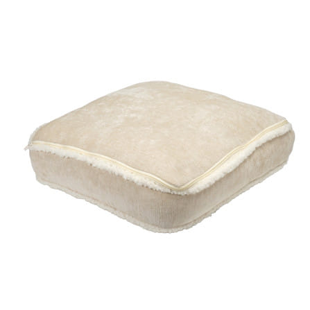 เบาะรองนั่ง HOME LIVING STYLE COMF 17x17 นิ้ว สีครีม_3