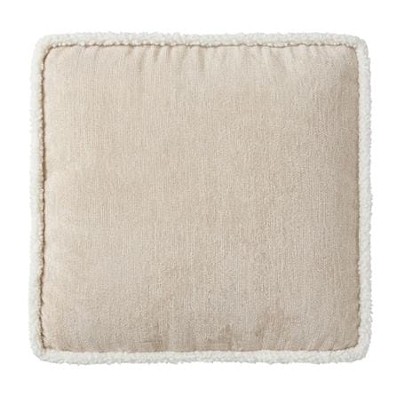 เบาะรองนั่ง HOME LIVING STYLE COMF 17x17 นิ้ว สีครีม_0