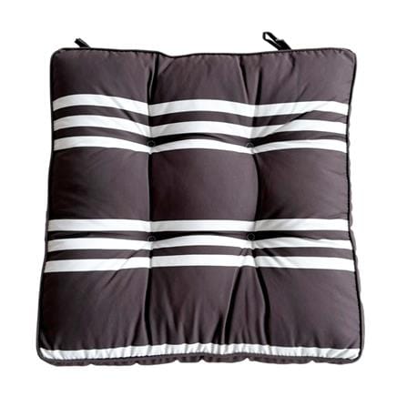 เบาะรองนั่ง HOME LIVING STYLE CHILLY 16x16 นิ้ว สีน้ำตาล_0