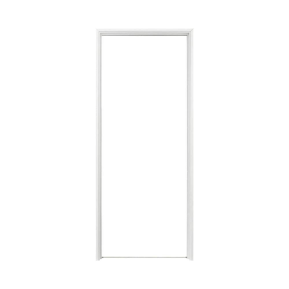 วงกบประตู UPVC NAPA MODERN 80x200 ซม. สีขาว