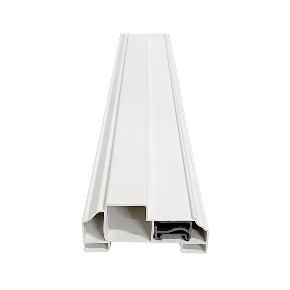วงกบประตู UPVC NAPA MODERN 80x200 ซม. สีขาว