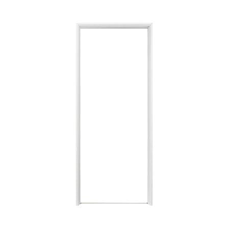 วงกบประตู UPVC NAPA MODERN 80x200 ซม. สีขาว_0