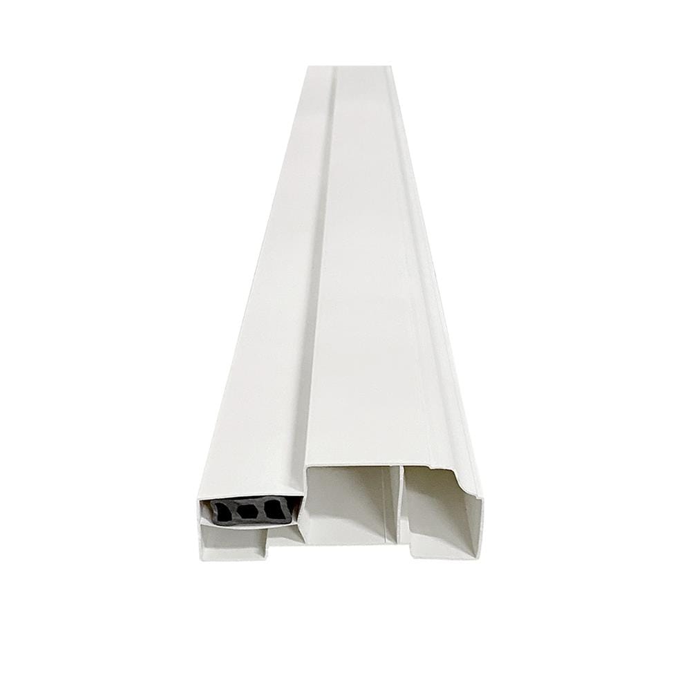 วงกบประตู UPVC NAPA 90x200 ซม. สีขาว