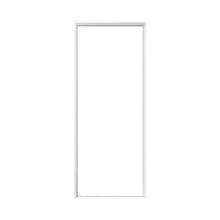 วงกบประตู UPVC NAPA 90x200 ซม. สีขาว_0