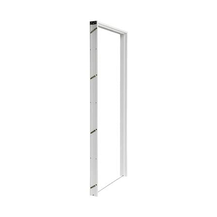 วงกบประตู UPVC NAPA 90x200 ซม. สีขาว_1