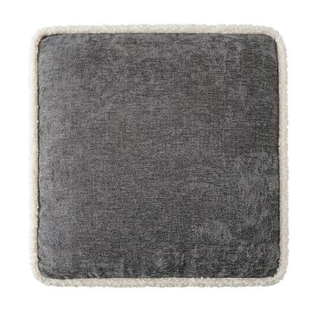 เบาะรองนั่ง HOME LIVING STYLE COMF 17x17 นิ้ว สีเทา_0