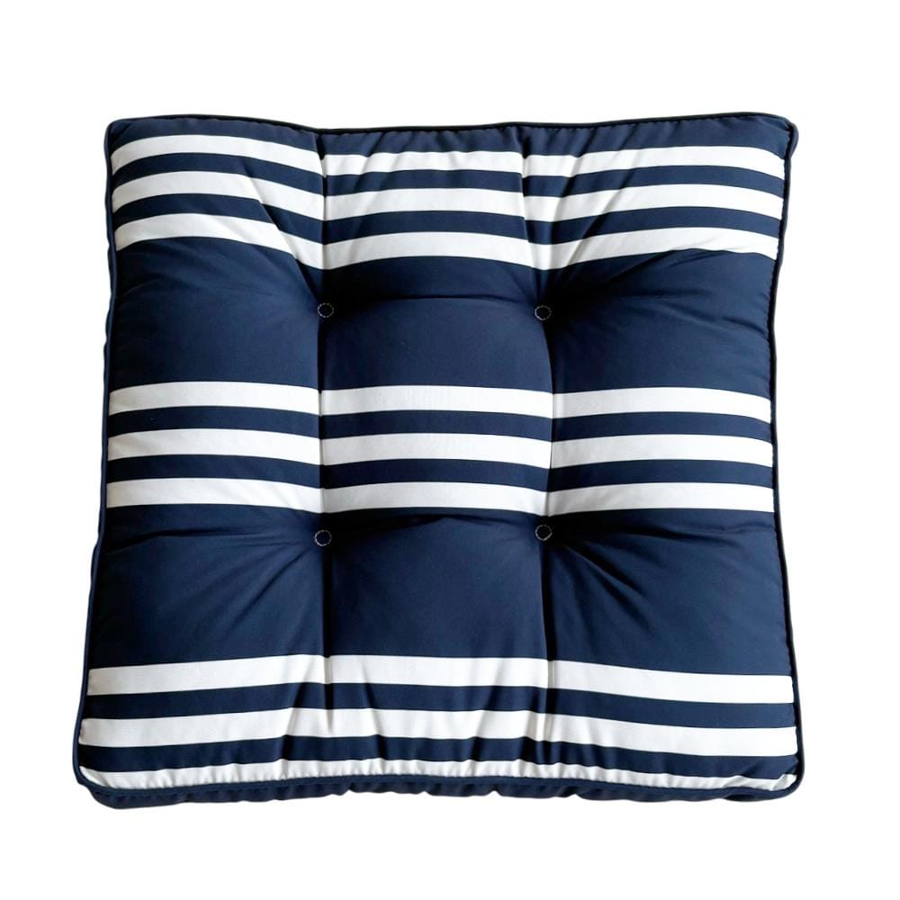 เบาะรองนั่ง HOME LIVING STYLE CHILLY 16x16 นิ้ว สีน้ำเงิน