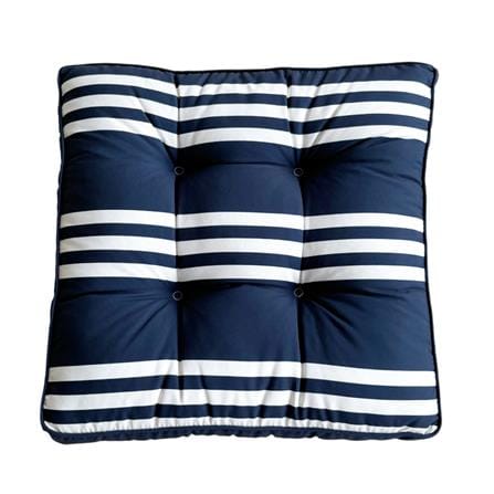เบาะรองนั่ง HOME LIVING STYLE CHILLY 16x16 นิ้ว สีน้ำเงิน_0