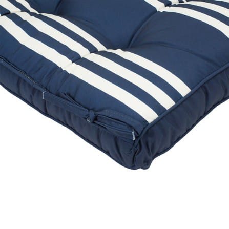 เบาะรองนั่ง HOME LIVING STYLE CHILLY 16x16 นิ้ว สีน้ำเงิน_1