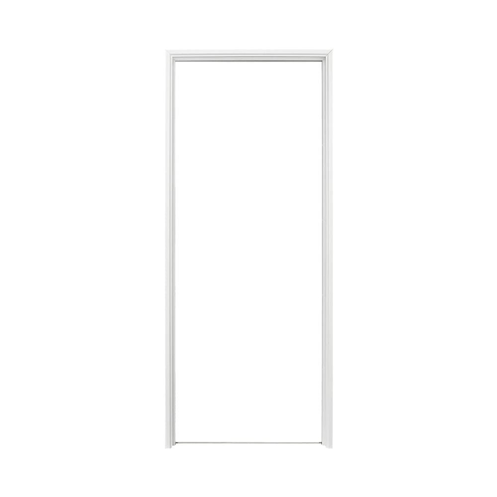 วงกบประตู UPVC NAPA MODERN 90x200 ซม. สีขาว