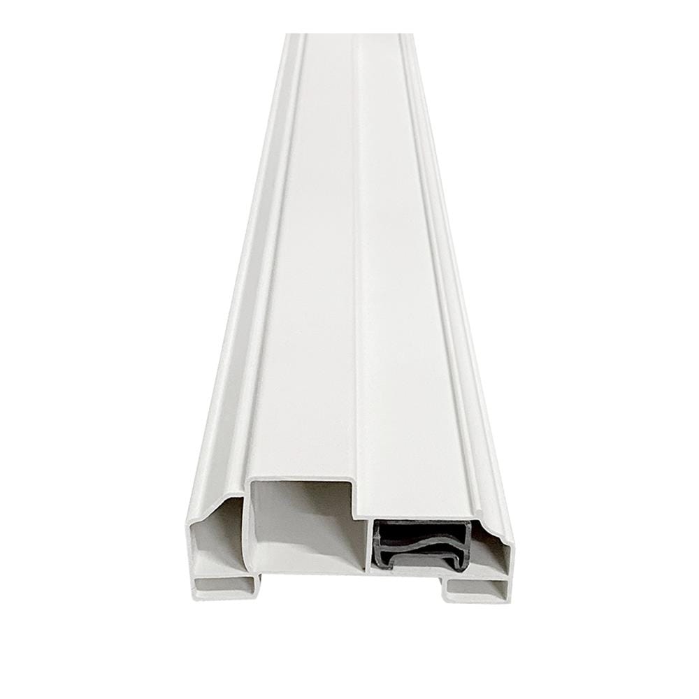 วงกบประตู UPVC NAPA MODERN 90x200 ซม. สีขาว
