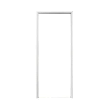 วงกบประตู UPVC NAPA MODERN 90x200 ซม. สีขาว_0