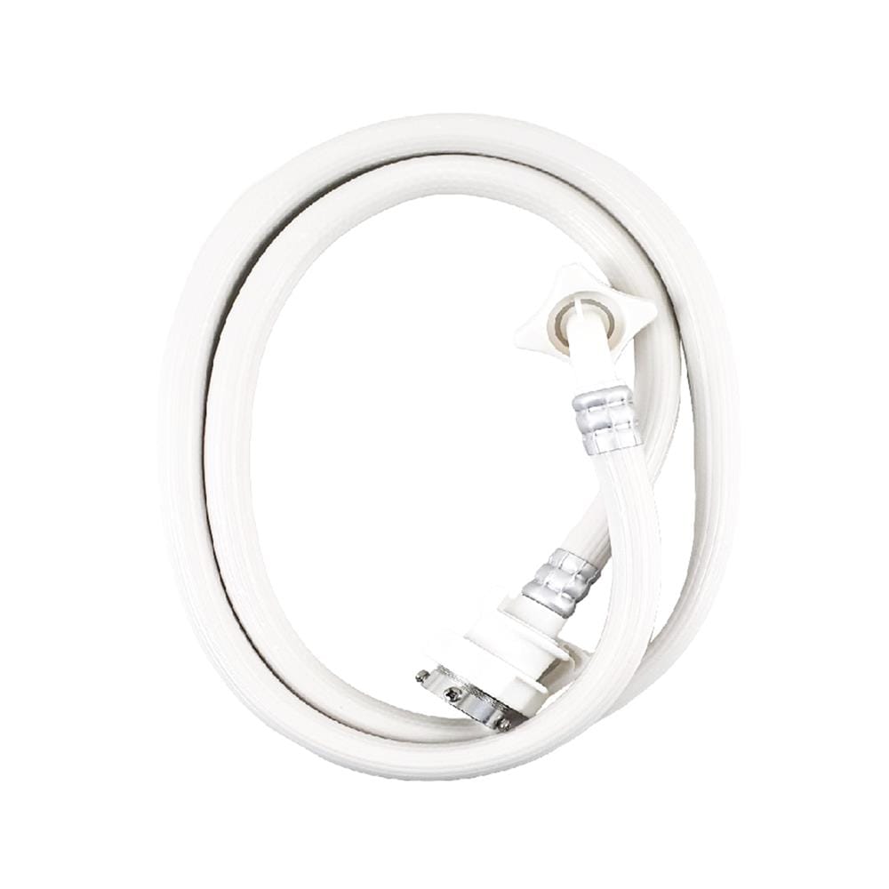 สายน้ำดีเครื่องซักผ้า ELEGANCE EG-0368 1.5 ม.