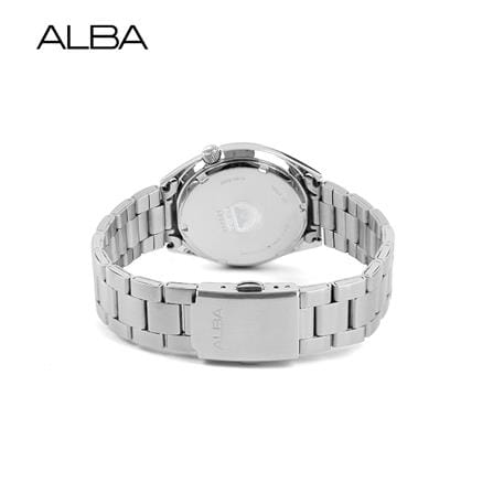นาฬิกาข้อมือผู้หญิง ALBA รุ่น AG8N27X ขนาด 36 มม. สีแดง_3