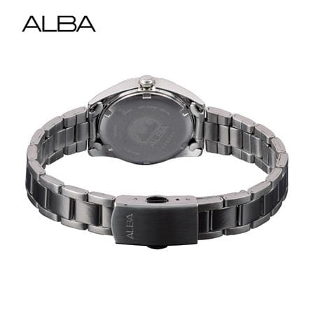 นาฬิกาข้อมือผู้หญิง ALBA รุ่น AH7CL1X ขนาด 30.2 มม. สีน้ำเงิน_3