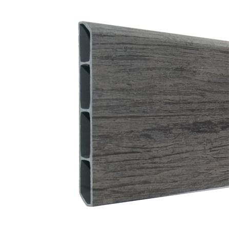 บัวพื้น PVC SMARTMATT 10x300x1 ซม. สี 306