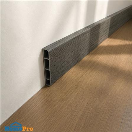 บัวพื้น PVC SMARTMATT 10x300x1 ซม. สี 306_2