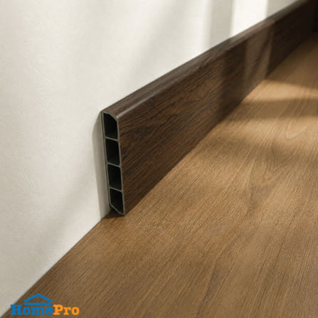 บัวพื้น PVC SMARTMATT 10x300x1 ซม. สี 028_2