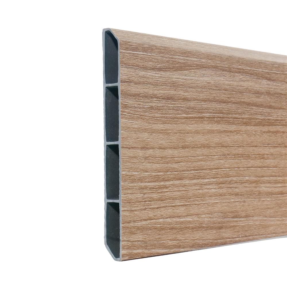 บัวพื้น PVC SMARTMATT 10x300x1 ซม. สี 307