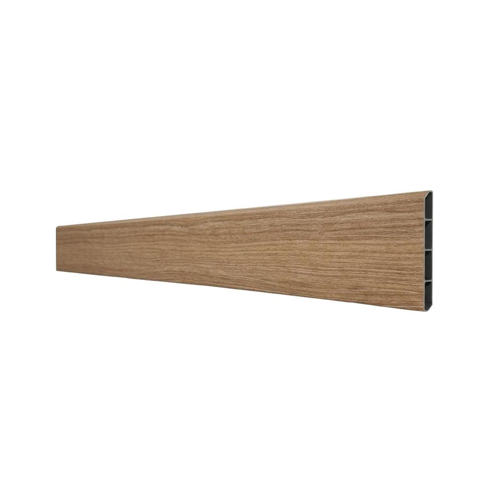 บัวพื้น PVC SMARTMATT 10x300x1 ซม. สี 307