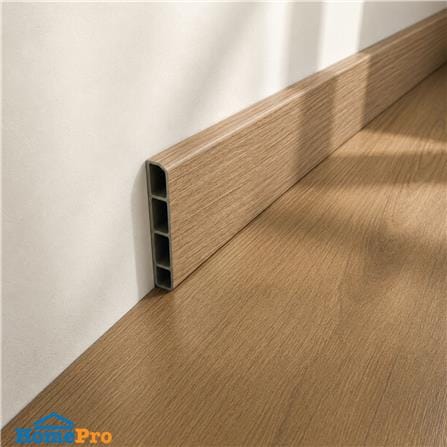 บัวพื้น PVC SMARTMATT 10x300x1 ซม. สี 307_2