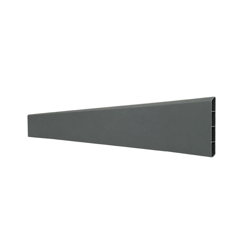 บัวพื้น PVC SMARTMATT 10x300x1 ซม. สี 010-1