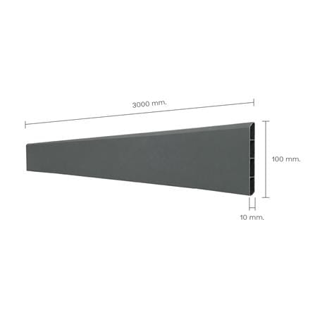 บัวพื้น PVC SMARTMATT 10x300x1 ซม. สี 010-1_3