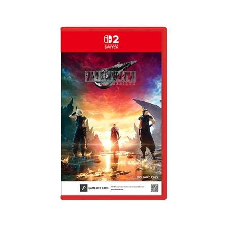 แผ่นเกม NINTENDO SWITCH 2 FINAL FANTASY VII REBIRTH_0