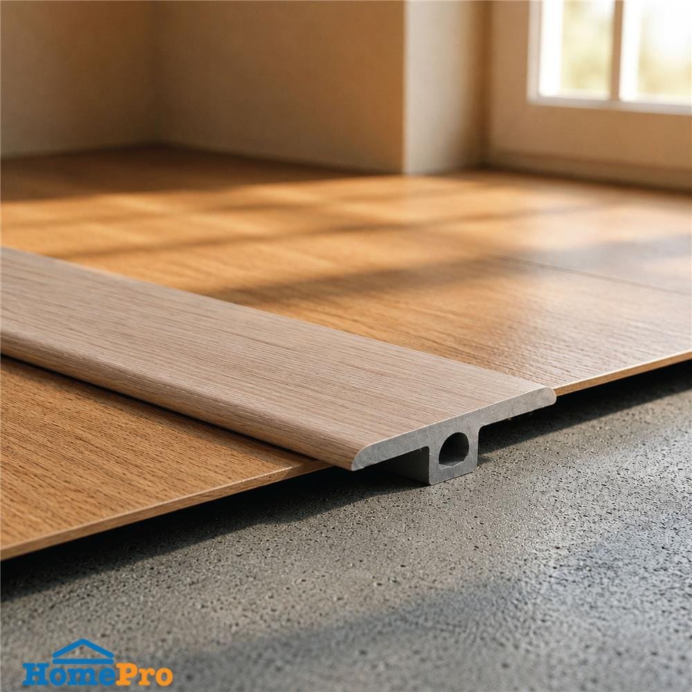 ตัวจบระดับเดียวกัน PVC SMARTMATT 2.5x240x0.6 ซม. สี 304