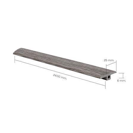 ตัวจบระดับเดียวกัน PVC SMARTMATT 2.5x240x0.6 ซม. สี 320_3
