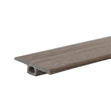 ตัวจบระดับเดียวกัน PVC SMARTMATT 2.5x240x0.6 ซม. สี 330