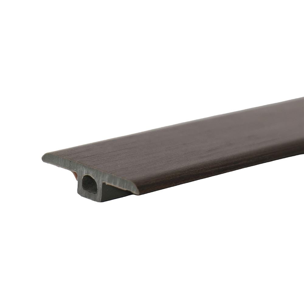 ตัวจบระดับเดียวกัน PVC SMARTMATT 2.5x240x0.6 ซม. สี 028-3