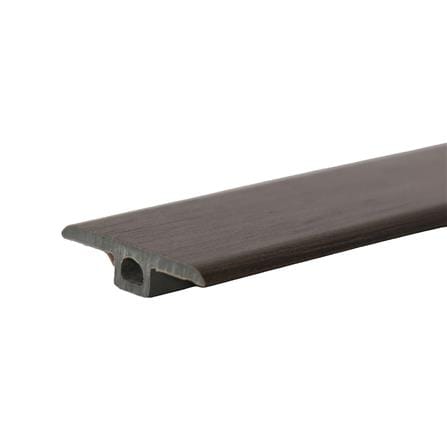 ตัวจบระดับเดียวกัน PVC SMARTMATT 2.5x240x0.6 ซม. สี 028-3